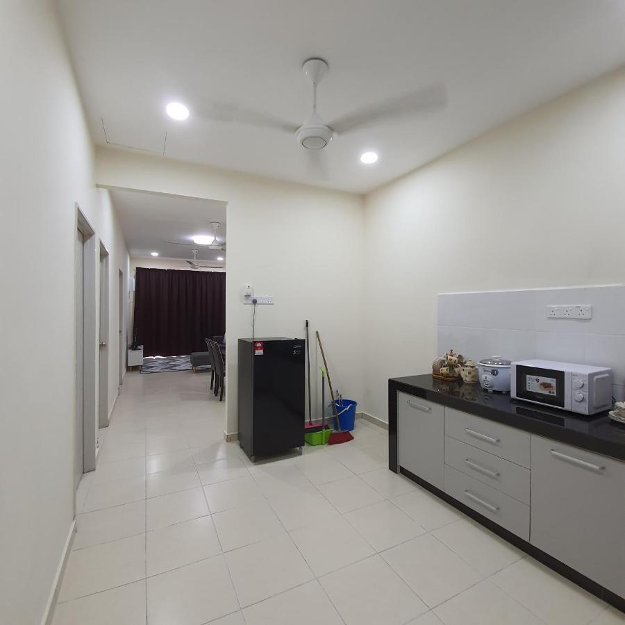 Homestay By Naf كوانتان المظهر الخارجي الصورة
