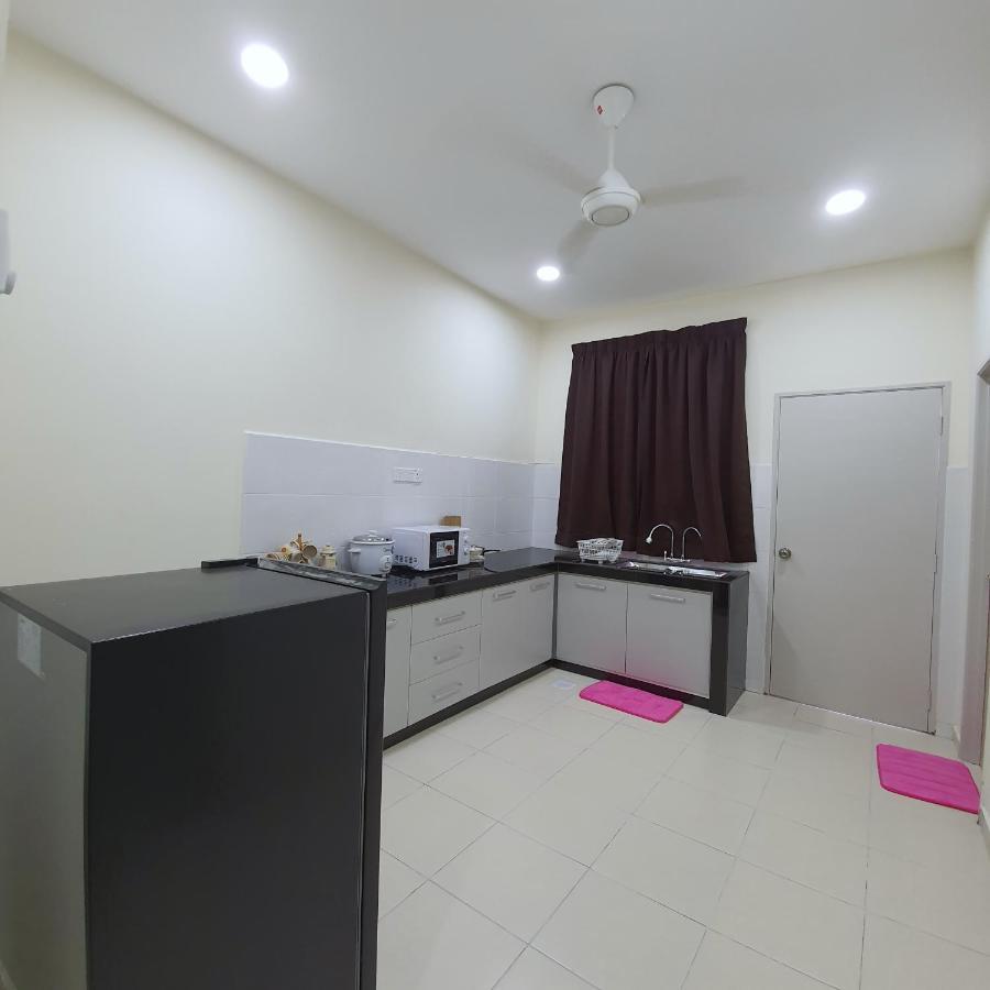 Homestay By Naf كوانتان المظهر الخارجي الصورة