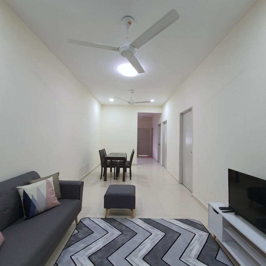 Homestay By Naf كوانتان المظهر الخارجي الصورة