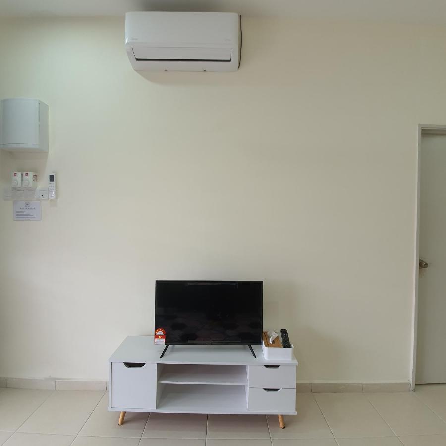 Homestay By Naf كوانتان المظهر الخارجي الصورة