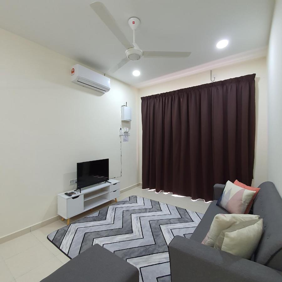 Homestay By Naf كوانتان المظهر الخارجي الصورة