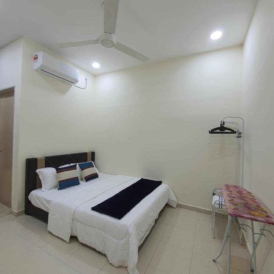 Homestay By Naf كوانتان المظهر الخارجي الصورة