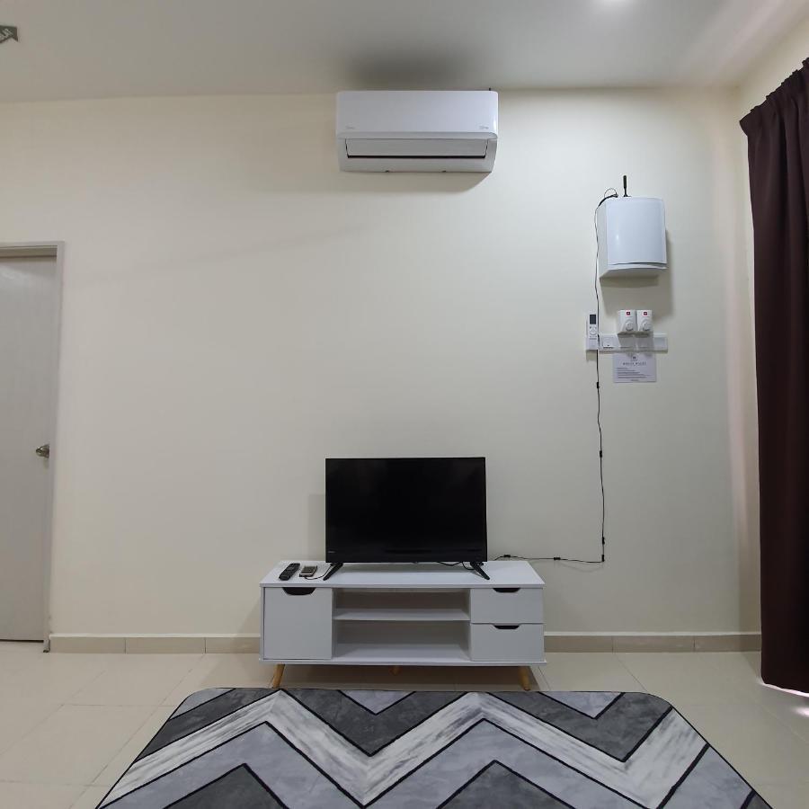 Homestay By Naf كوانتان المظهر الخارجي الصورة