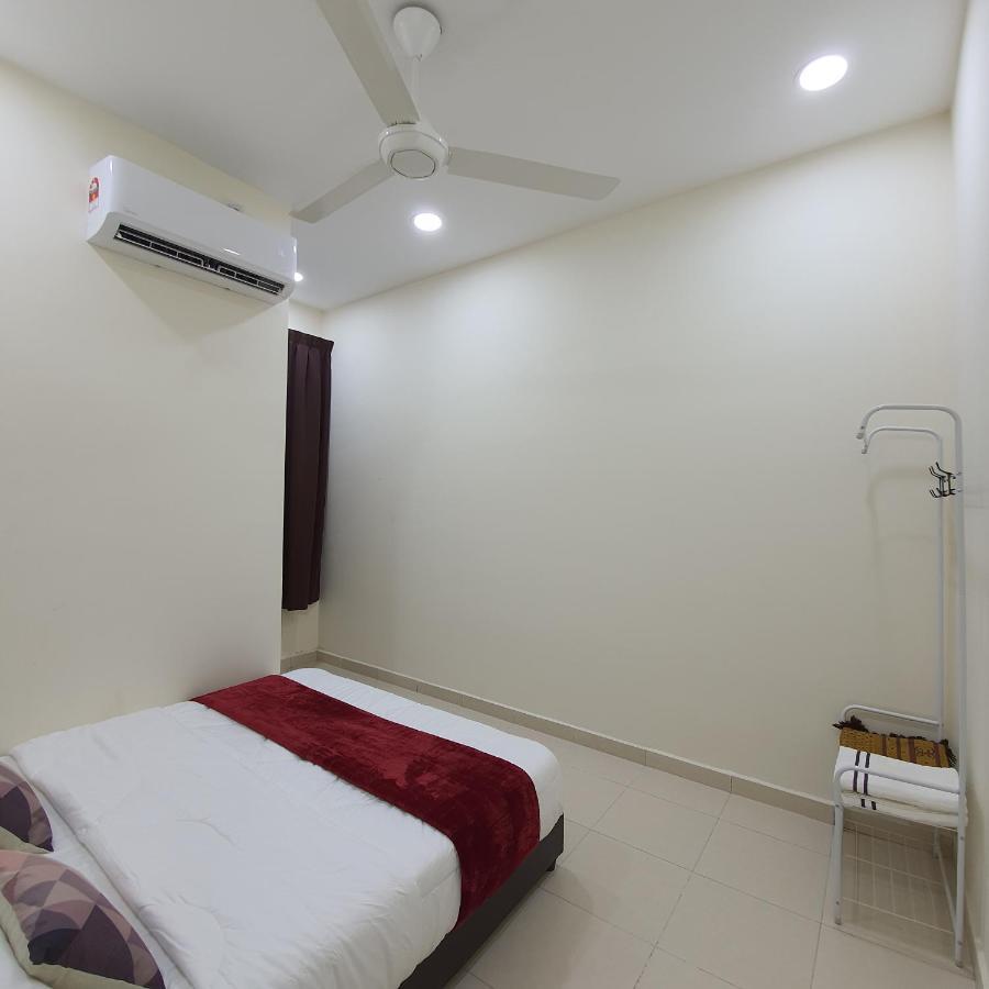 Homestay By Naf كوانتان المظهر الخارجي الصورة