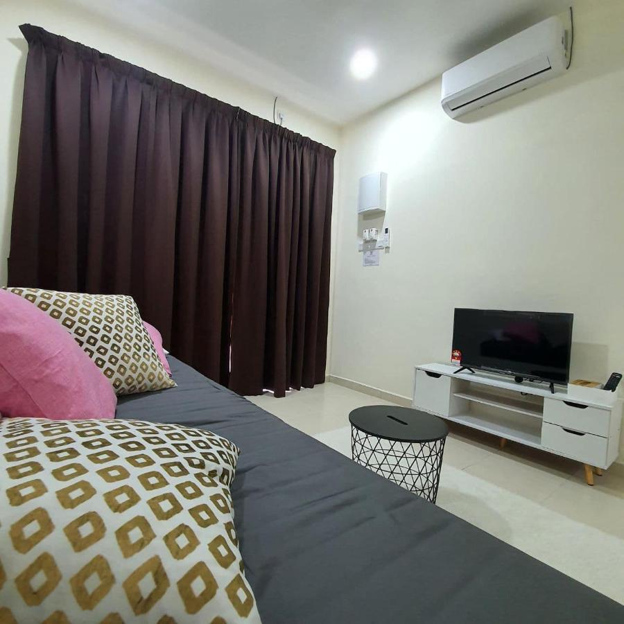 Homestay By Naf كوانتان المظهر الخارجي الصورة