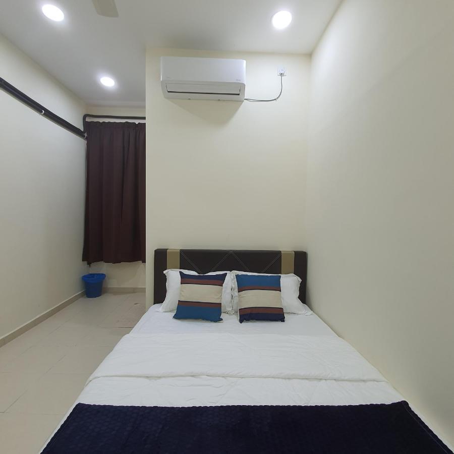 Homestay By Naf كوانتان المظهر الخارجي الصورة