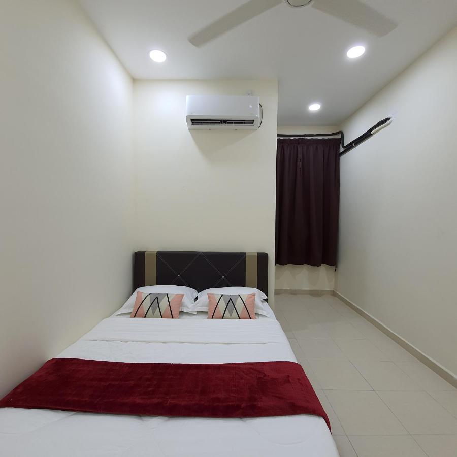 Homestay By Naf كوانتان المظهر الخارجي الصورة
